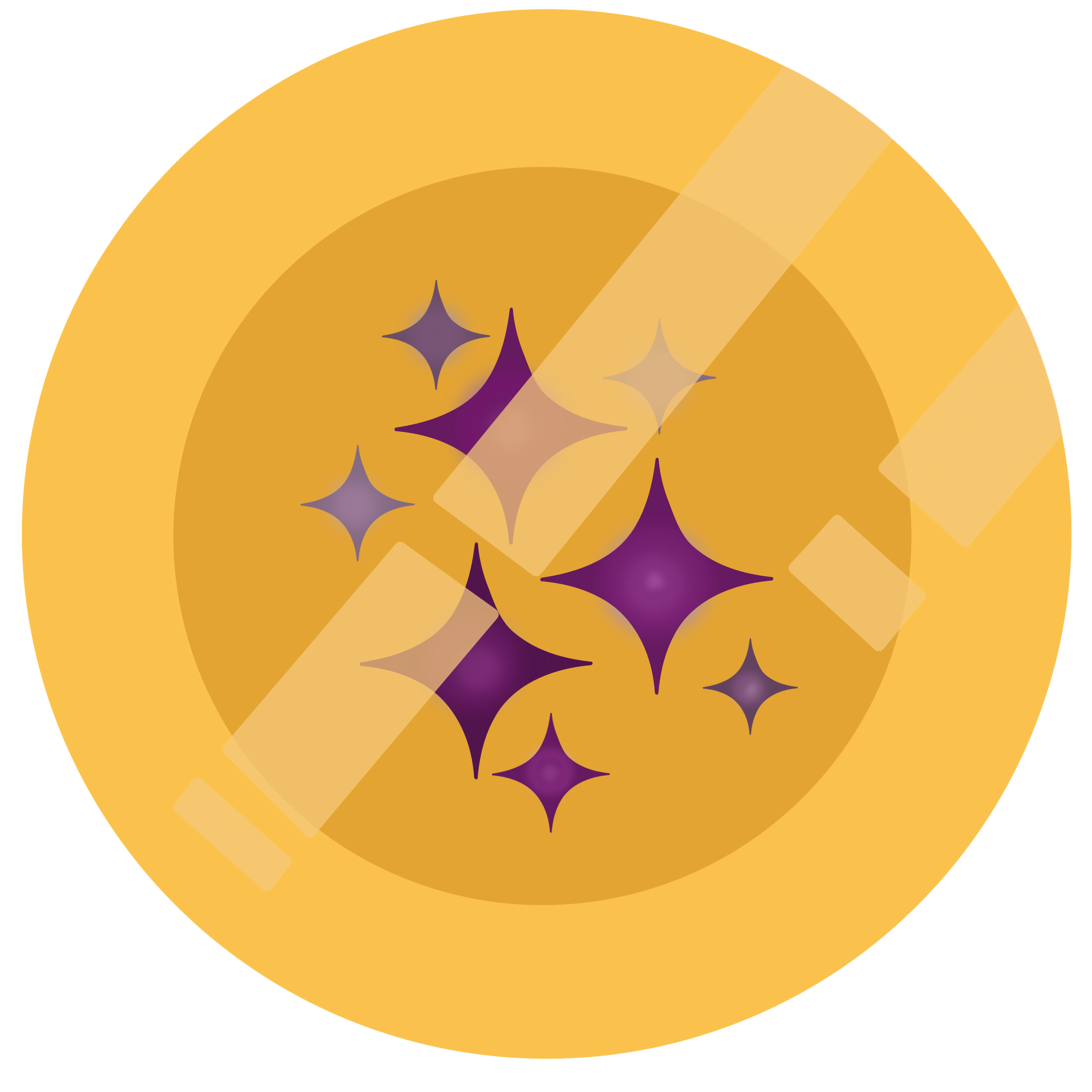 Stardust Icon